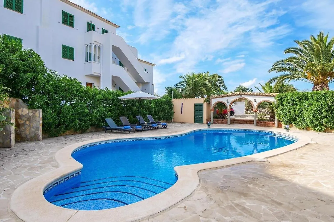 Apartamento Estrella Del Mar Santanyi 0*,