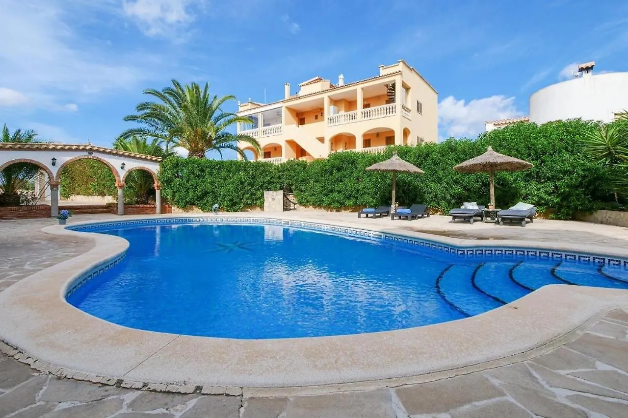 Holiday home Apartamento Estrella Del Mar Santanyi