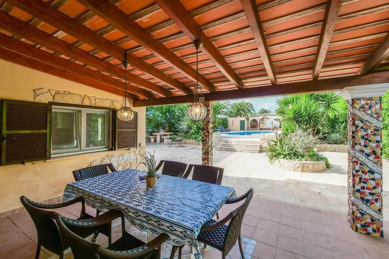 Apartamento Estrella Del Mar Santanyi Holiday home