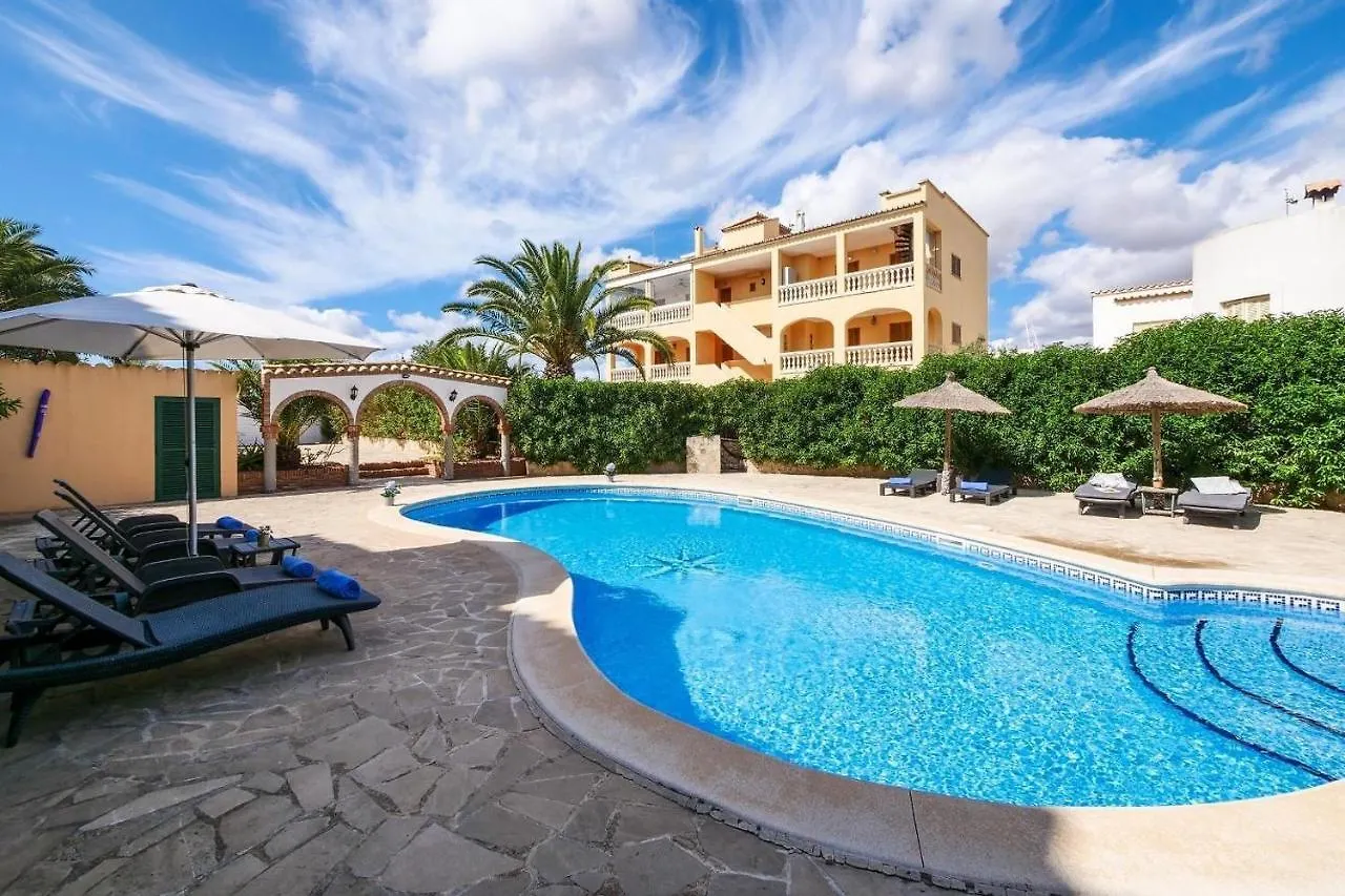 Holiday home Apartamento Estrella Del Mar Santanyi Spain
