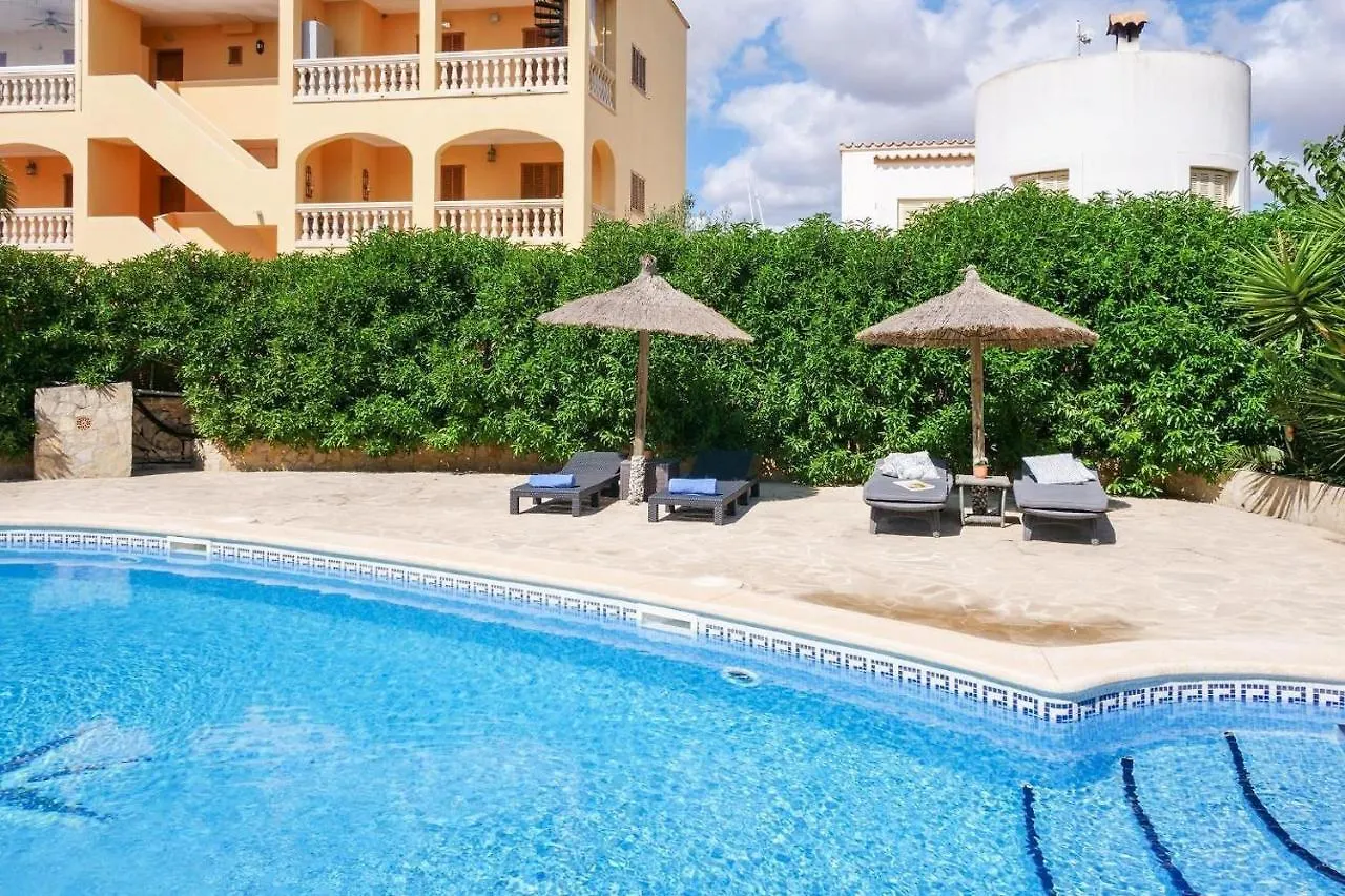Apartamento Estrella Del Mar Santanyi