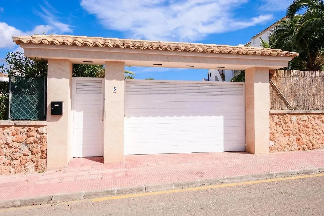 Apartamento Estrella Del Mar Santanyi 0*,
